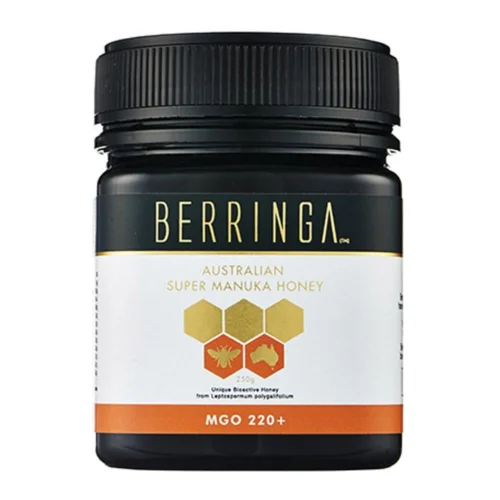 MIELE SUPER MANUKA MGO220 250G