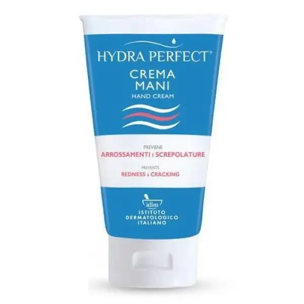 Idim hydra perfect crema mani arrossate e screpolate 75 ml