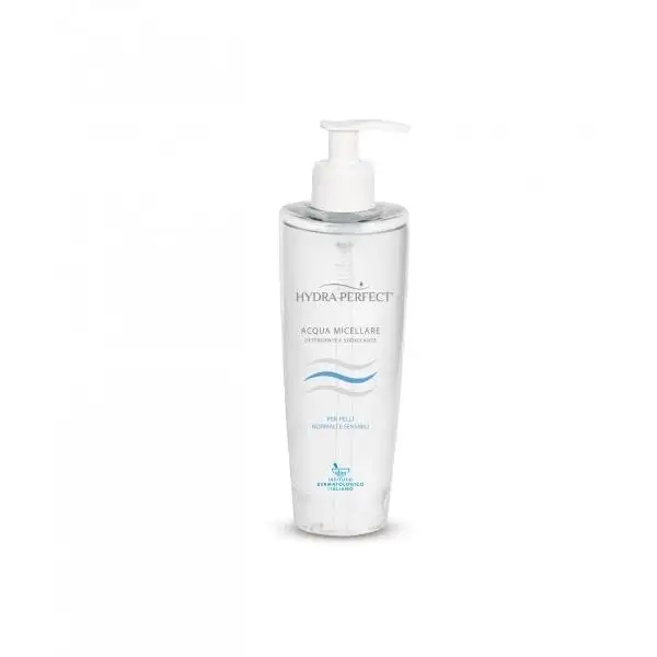Idim hydra perfect acqua micellare detergente struccante 250 ml