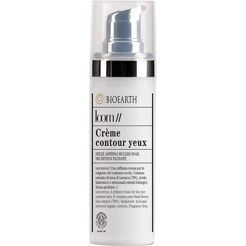 Bioearth Crema Contorno Occhi 30ml