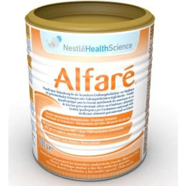 Nestlé Alfarè Latte Formula Speciale 400 g