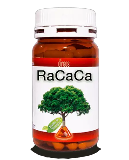 RA CA CA 90CPS 550MG (SOST 50C