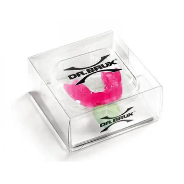 Dr. Brux Bite Superiore Per La Notte Colore Rosa