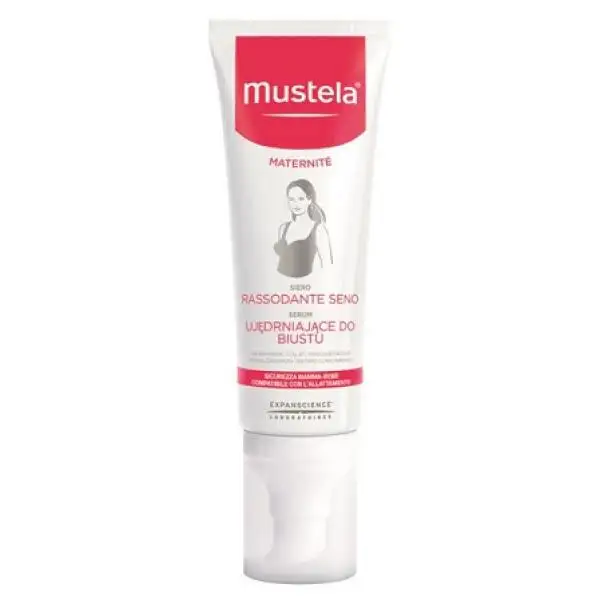 Mustela siero rassodante seno 75 ml
