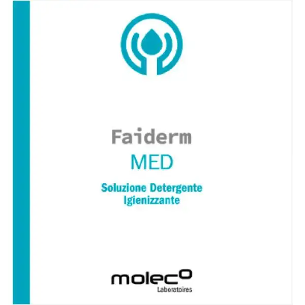Faiderm med detergente igienizzante 250 ml