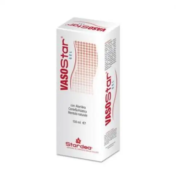 Stardea Vasostar Crema Proctologica 150ml