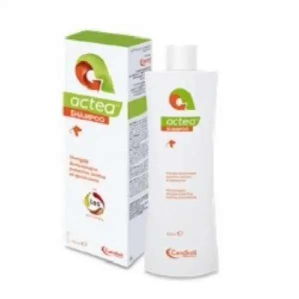 Actea Shampoo Detergente Per Cani E Gatti 150 ml