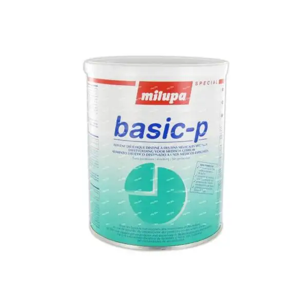 Milupa Basic P Integratore Per Allattamento 400 g