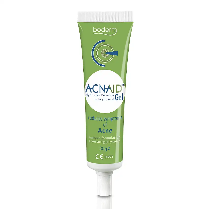 ACNAID GEL 30G CE