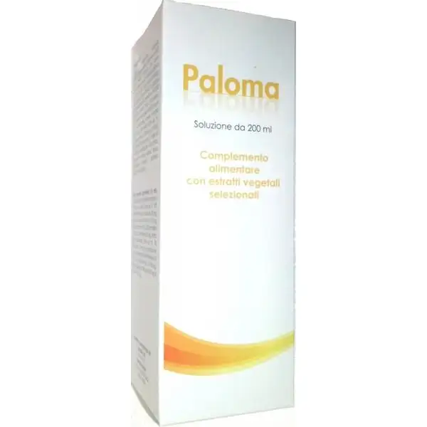Paloma soluzione integratore calcolosi renale 200 ml