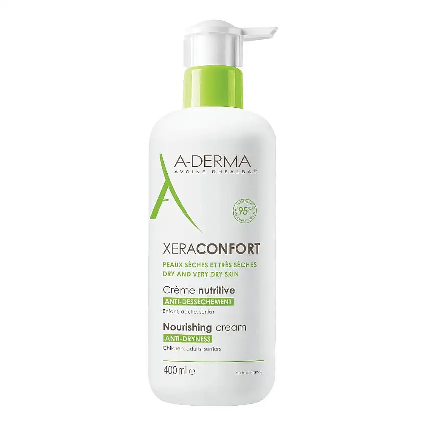 XERA-MEGA CONF CR 400ML ADERMA
