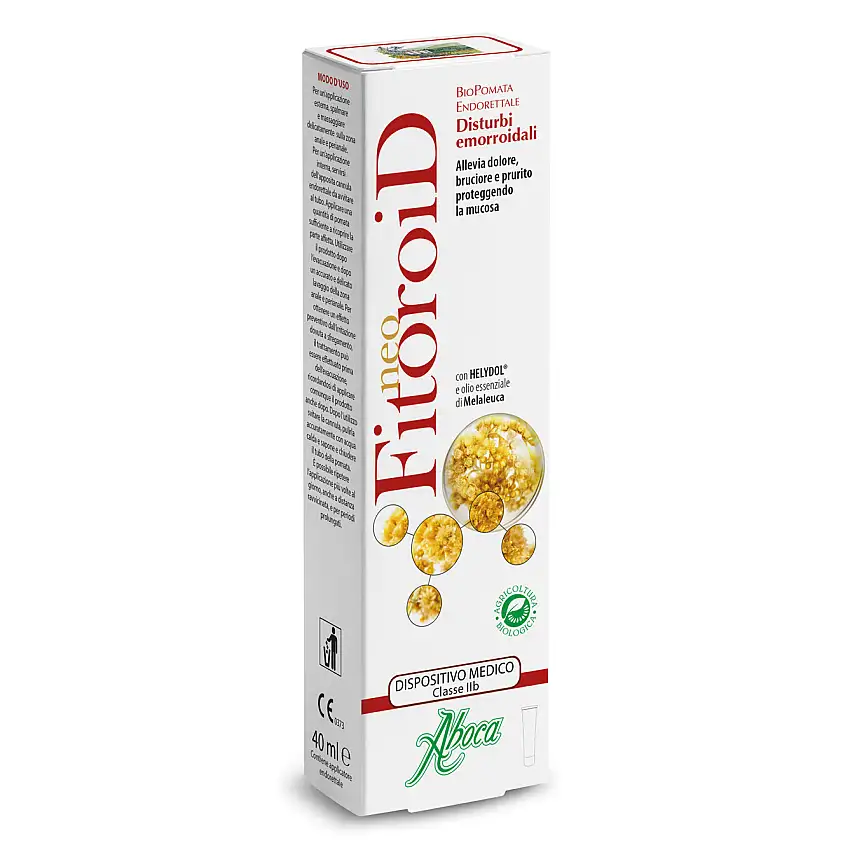 NEOFITOROID BIOPOMATA 40 ML