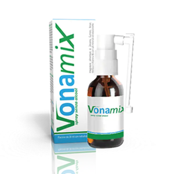 Vonamix Spray Integratore Alimentare 20ml