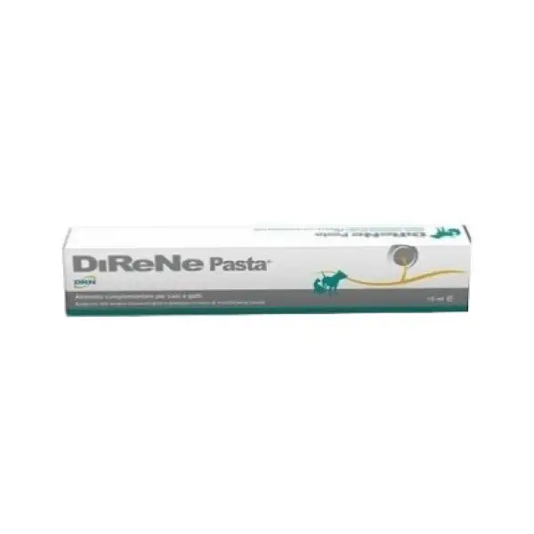 DRN Direne Integratore In Pasta Cani E Gatti 15 ml