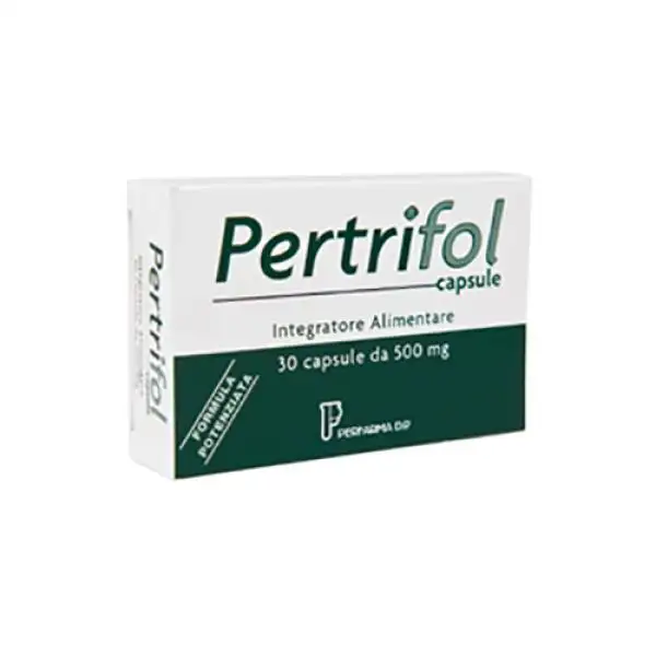 Pertrifol donna integratore alimentare 30 capsule