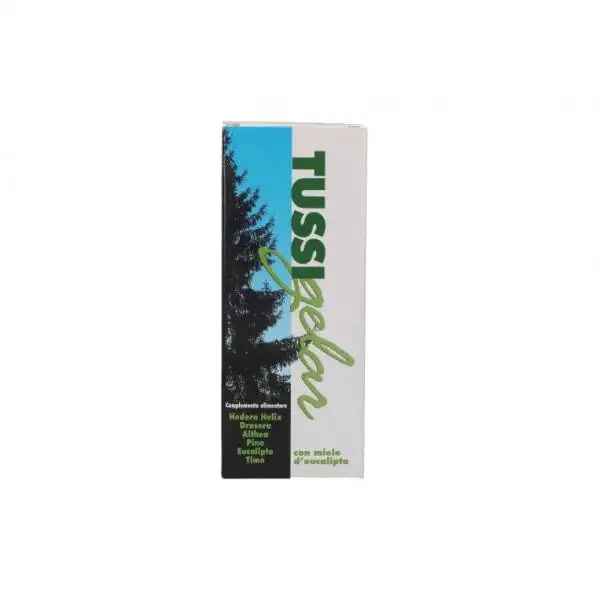 Tussigelar Sciroppo Balsamico Fluidificante Integratore 150 ml