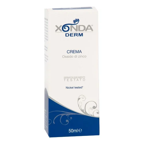 XONDA DERM CR OSSIDO ZINCO 50ML