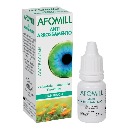 Afomill Anti-Arrossamento Gocce 10ml