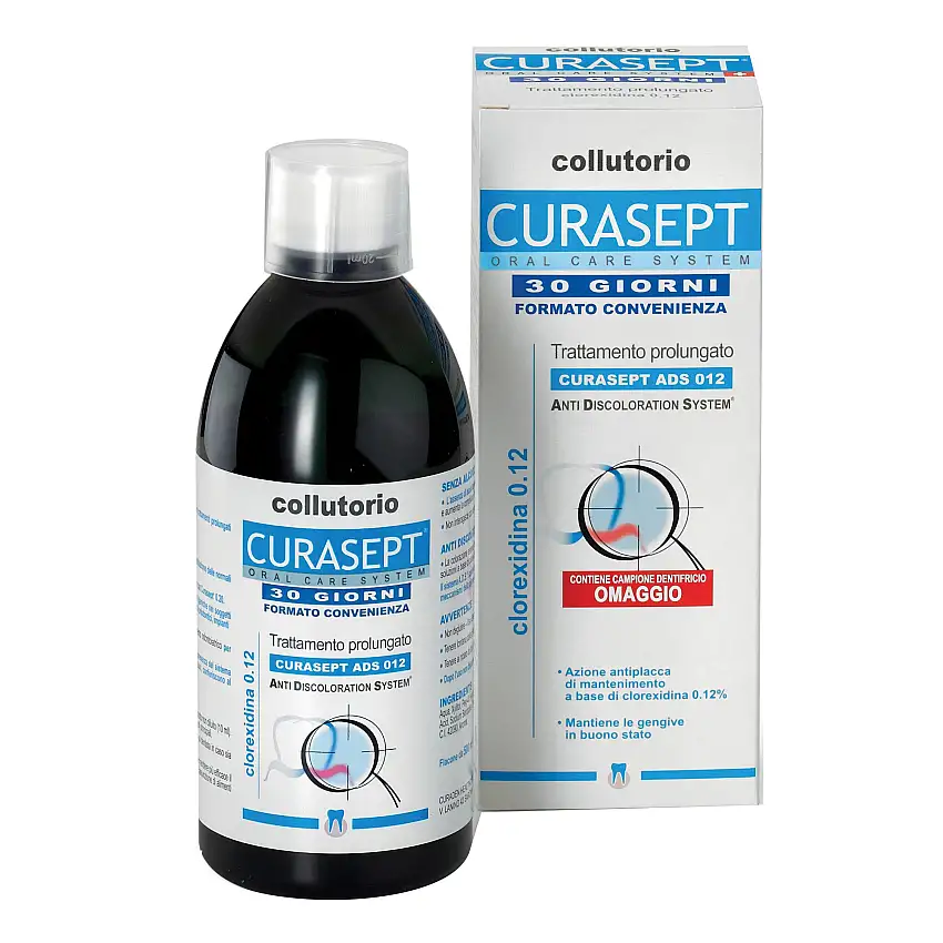 CURASEPT ADS COLLUTORIO 0,12