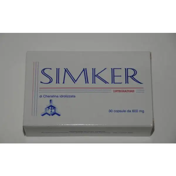 Si. Me Farm Simker Integratore Alimentare 30 Compresse