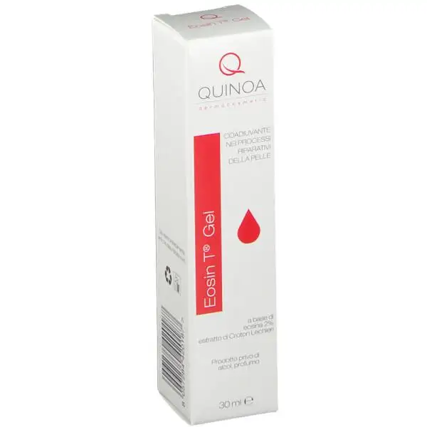 Eosin T Gel Ad Azione Riparatrice 30 ml