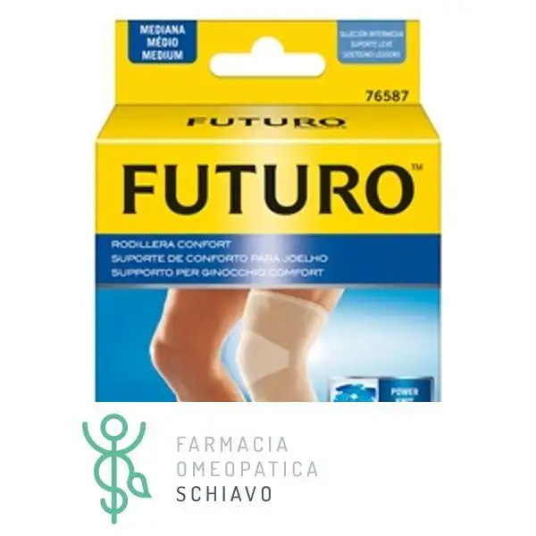 Futuro Comfort Supporto Ginocchio Colore Beige Taglia M