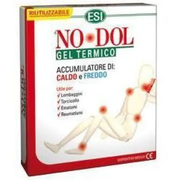 Esi Nodolgel Termico Accumulatore Caldo Freddo Busta 280g
