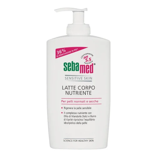 Sebamed Latte Nutriente 400ml