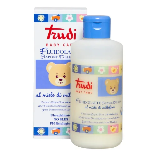 TRUDI BABY SAP LIQUIDO 250M 425