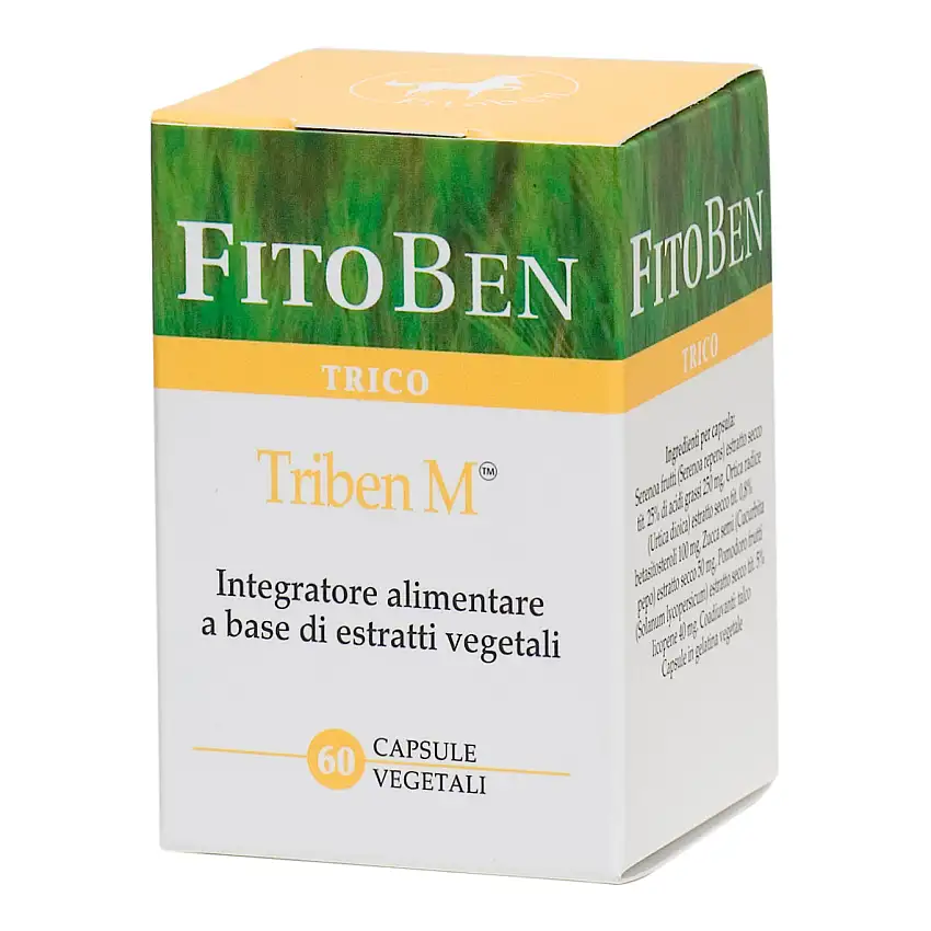 TRIBEN M 60CPS FITOBEN