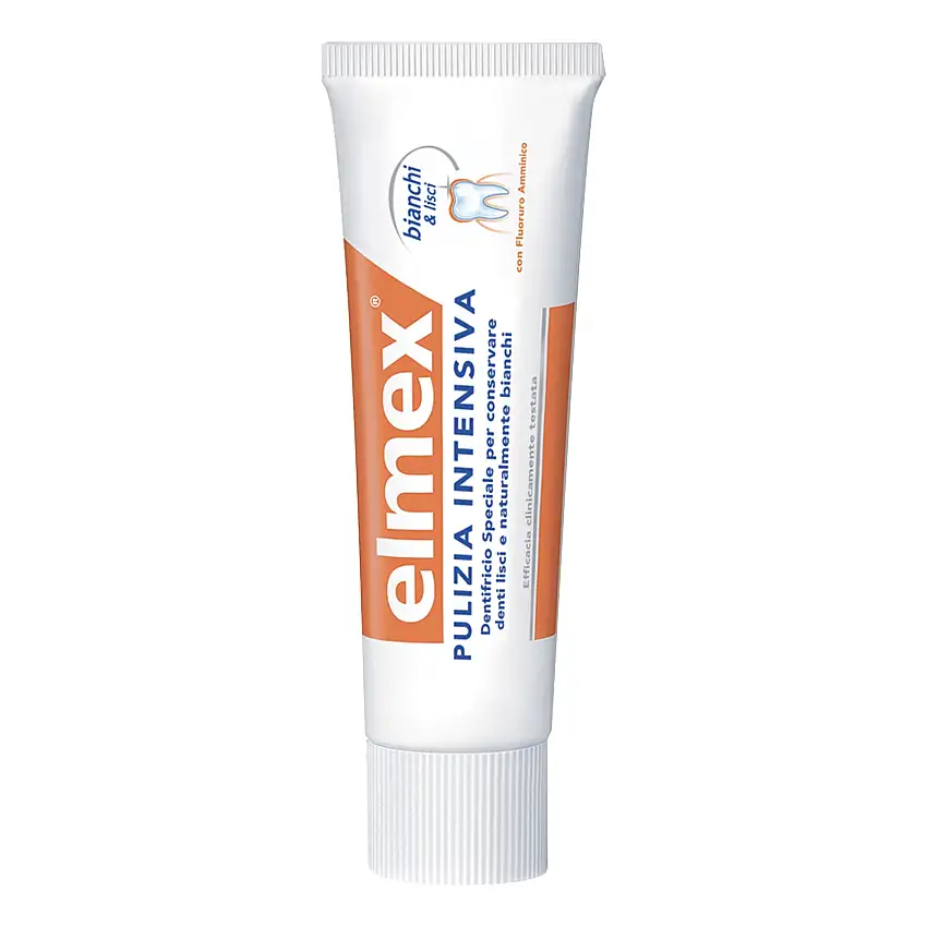 ELMEX PULIZIA INTENSIVA DENTIF