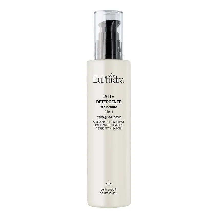 EUPHIDRA LATTE STRUC 2IN1 200ML