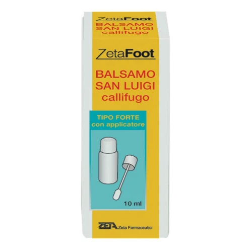 ZETAFOOTING BALS S LUIGI 10ML