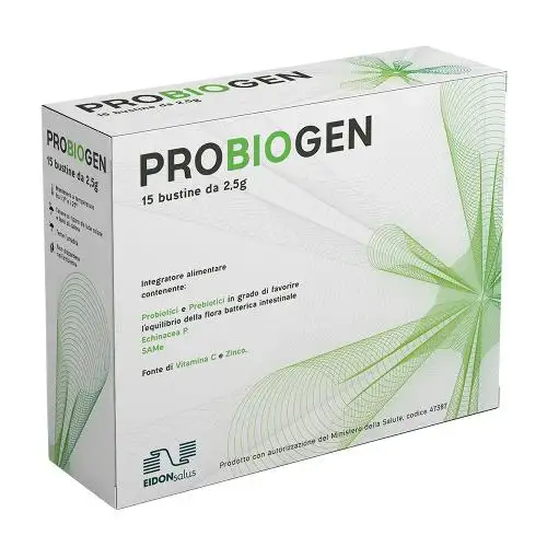 PROBIOGEN 15 BUSTINE