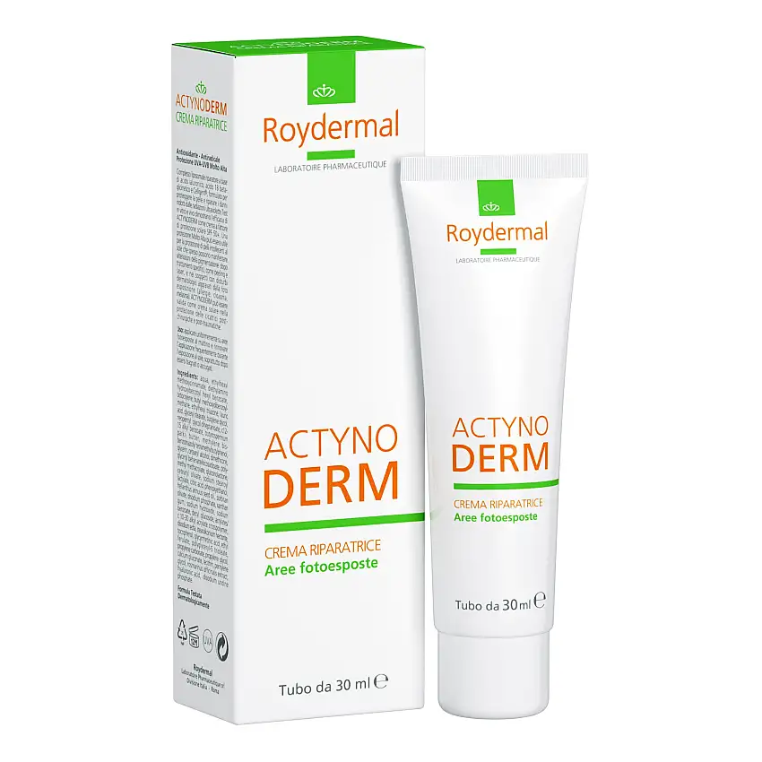 ACTYNODERM CR RIPA AREE FOTOES