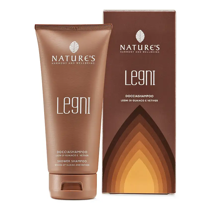 Nature's Legni Docciashampoo 200ml