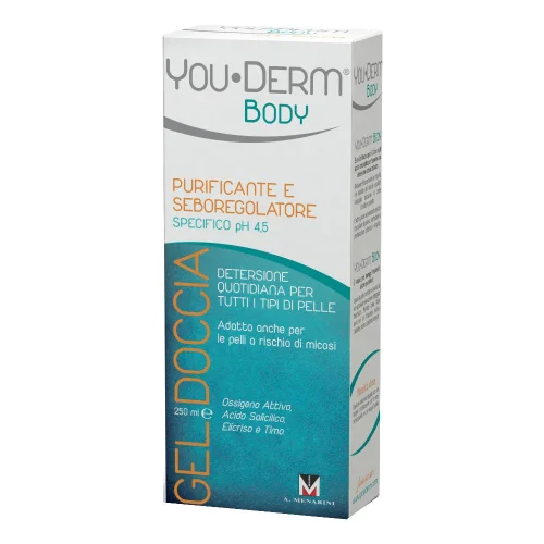 YOUDERM BODY 250ML