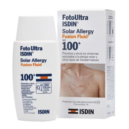 ULTRA SOLAR ALLERY FLUID 50ML