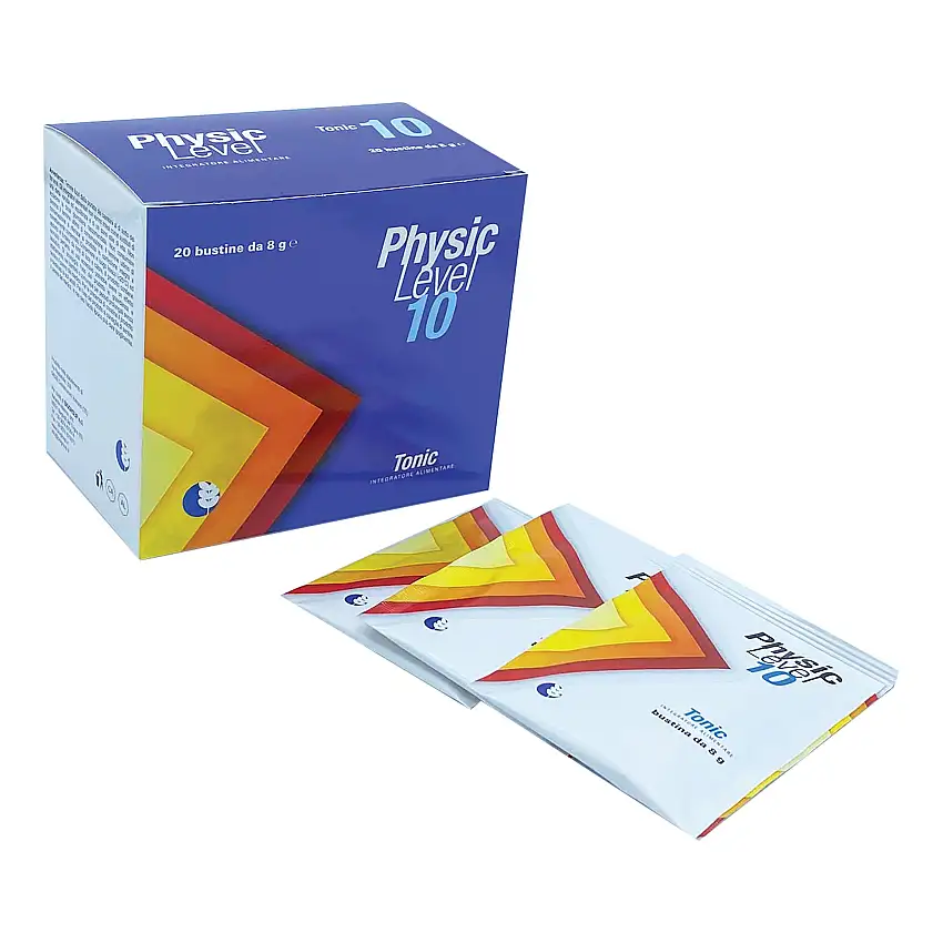 PHYSIC,LEVEL 10 TONIC 20BUSTE