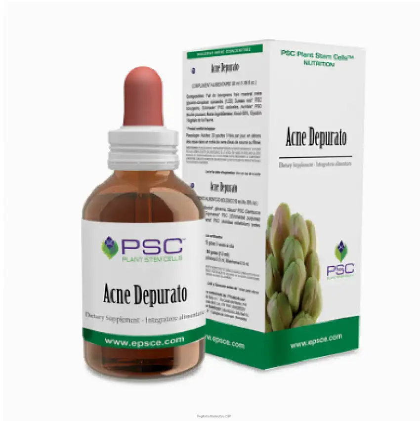 ACNE DEPURATO 50ML FORZA V