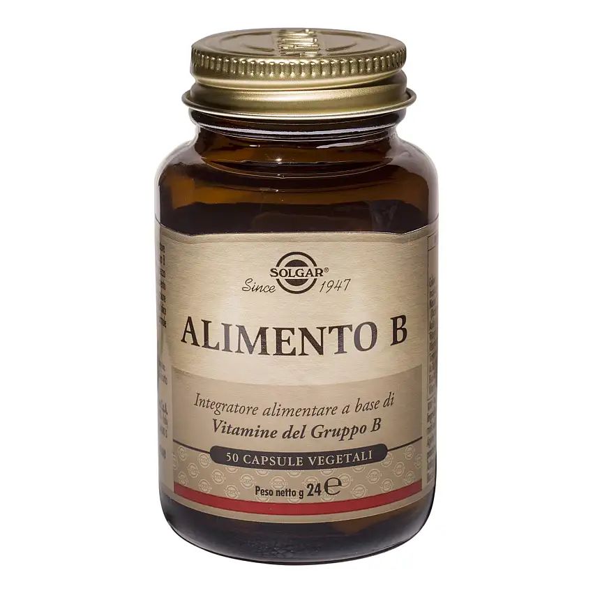 ALIMENTO B 50 CAPSULE