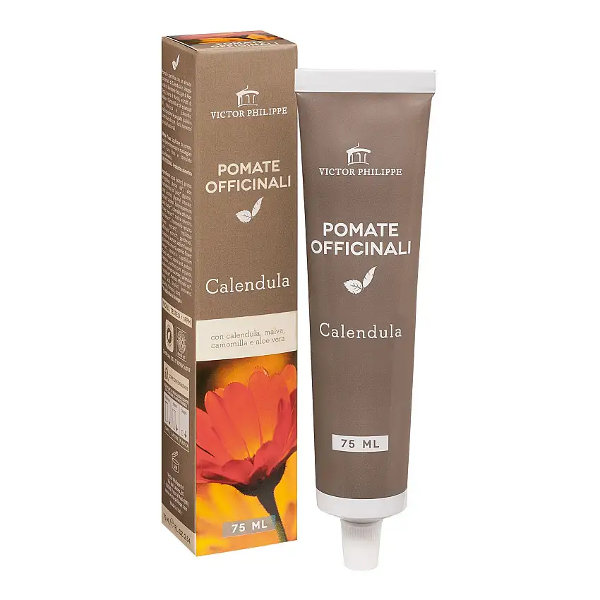 CALENDULA BIOLOGICA POMATA 75G