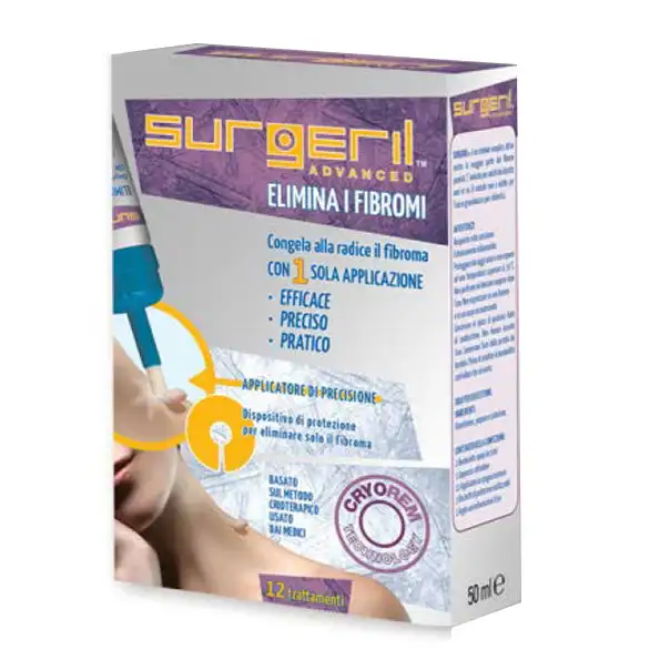 SURGERIL RIMOZIONE FIBROMI50ML