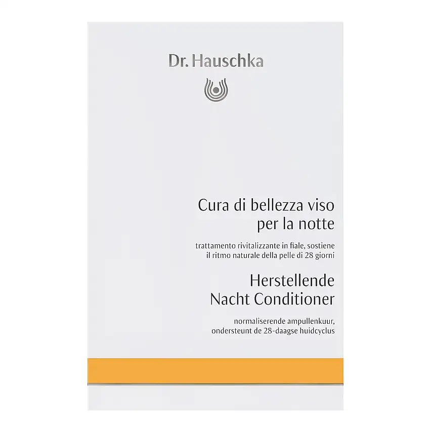 HAUSCHKA CURA BELLEZ NOTTE 50F