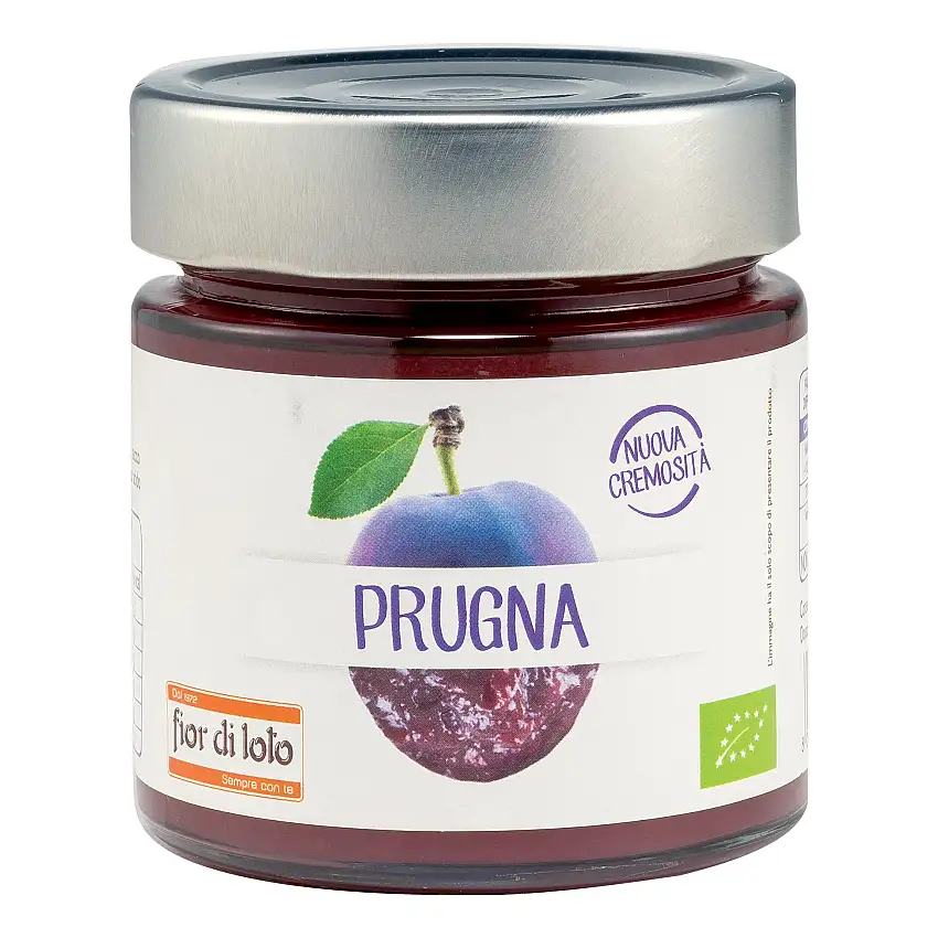 COMPOSTA PRUGNA 250G FDL