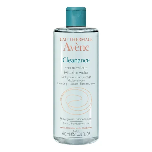 Avène Cleanance Acqua Micellare Detergente e Struccante 400 ml