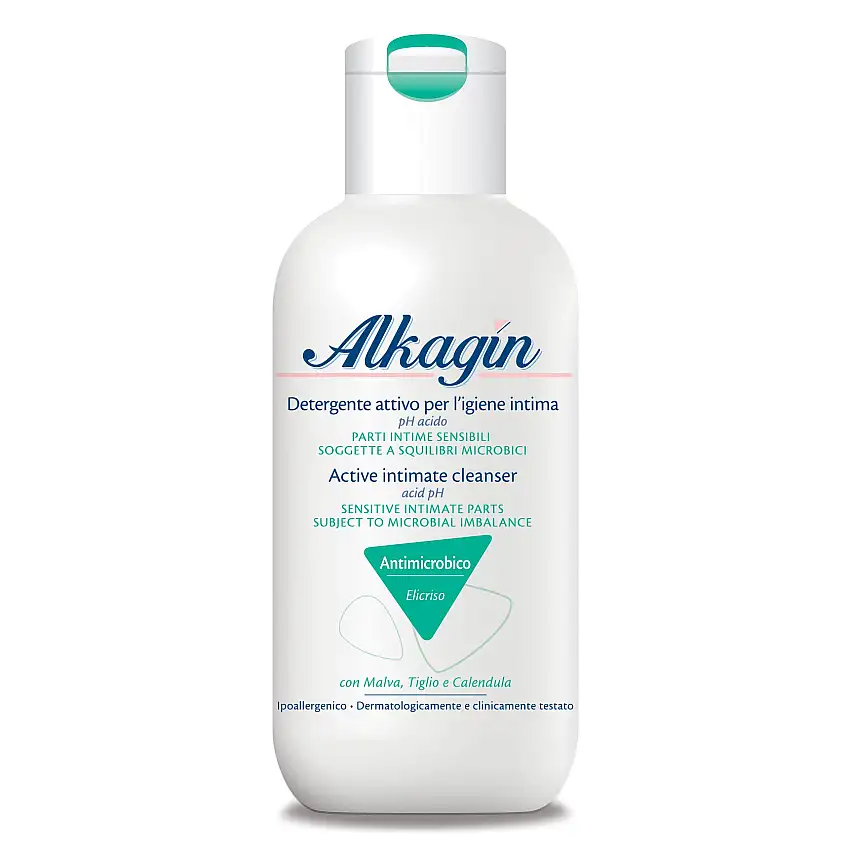ALKAGIN DET INTIMO ATT 250ML