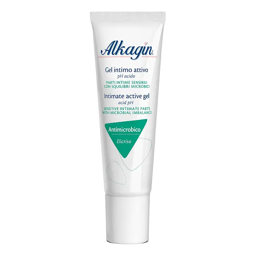 ALKAGIN GEL INTIMO ATTIVO 30ML