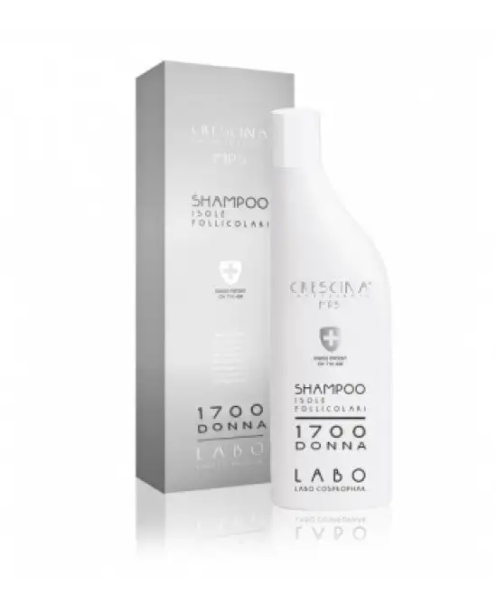 CRESCINA ISOLE FOLLICOLARI 3HA 1700 DONNA 150ML