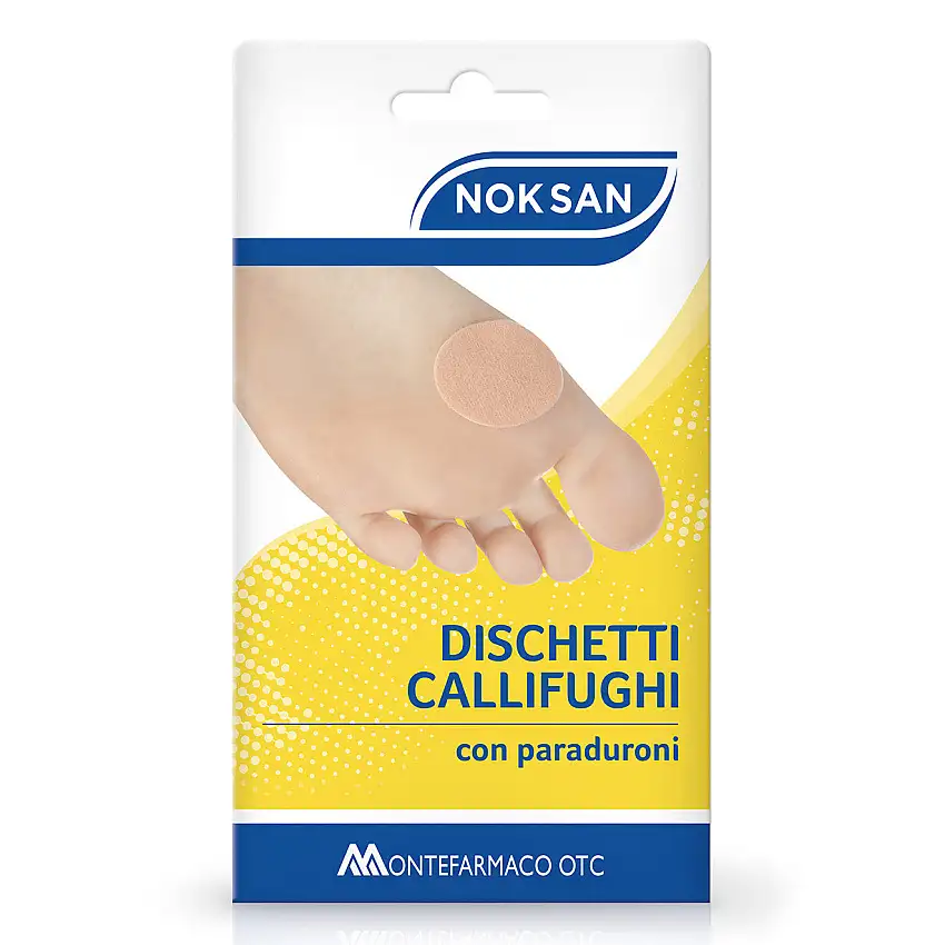 NOK SAN DISCHETTI CALLIFUGHI CON PARADURONI